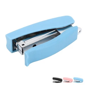 Desktop Stapler 20 Sheet Capacity 2 Binding Modes Portable Stapler for Office - Picture 1 of 21