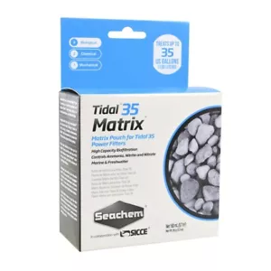 Seachem Tidal 35 Matrix 160ml Bagged - Picture 1 of 1