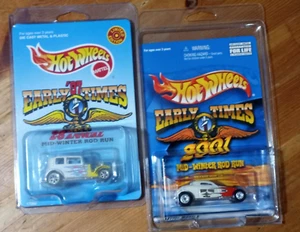 Ford Vicky 32 1997 ediciones limitadas Hot Wheels Early Times y Soo Fast 2001. - Imagen 1 de 9