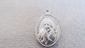 MUTTER TERESA VON KOLKATA MEDAILLE #RELL - Bild 1 von 2