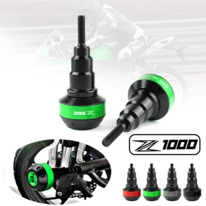 Falling Frame Slider Crash Protective Guard For KAWASAKI Z1000 Z 1000 2010-2018 - Picture 1 of 38