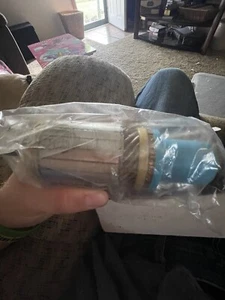 HC Cargo Armature Starter Spare Parts 24 V 1660 gm 170 mm 135089 - Picture 1 of 3