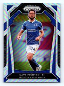DAVY PROPPER #172 2020-21 PANINI PRIZM PREMIER LEAGUE - SILVER PARALLEL - Picture 1 of 2