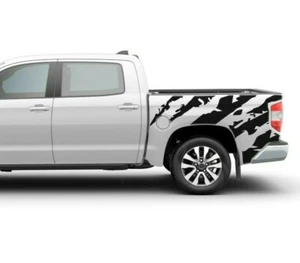 Bed graphics For Toyota Tundra Platinum TRD Pro Capstone sticker decal Cover kit - Picture 1 of 6