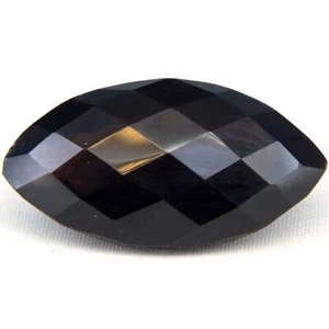 Shola Genuine 41.10 Ct Natural Smoky Quartz from Brazil - Picture 1 of 2