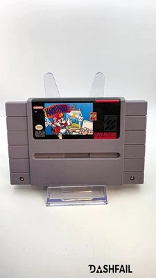 Mario Paint (Super Nintendo Entertainment System 1992) - Cartridge Only! Tested - Image 1 of 4