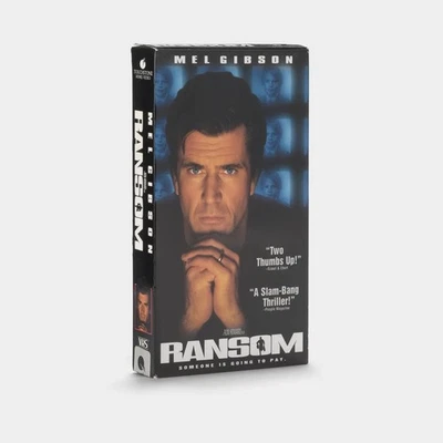 Ransom (VHS, 1997) - Image 1 of 3