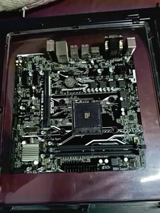 Ventilateur ASUS PRIME A320M-K et Corsair RGB - Photo 1/3