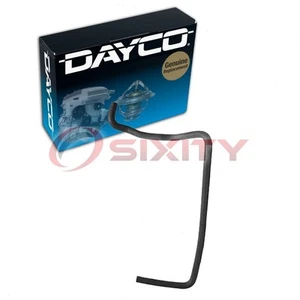Dayco Lower HVAC Heater Hose for 2011-2018 Ram 2500 5.7L V8 Heating Air lg - Picture 1 of 5