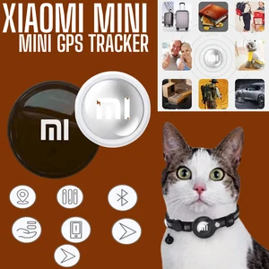 XIAOMI MINI GPS TRACKER SYSTEM FINDMY APP AIR TAG SMART BLUETOOTH LOCATOR CHILD - Picture 1 of 17