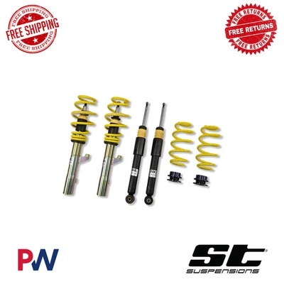 ST Suspensions Coilover Kit For Audi A3 Quattro / VW Golf R / R32 13210040 - Image 1 of 2