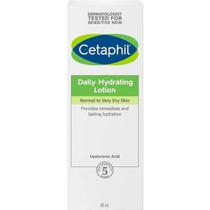 Cetaphil Daily Hydrating Lotion 88ml - Picture 1 of 3