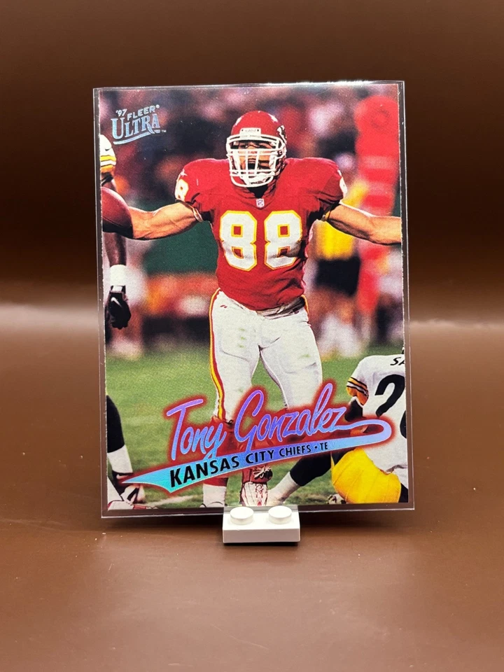 1997 Fleer Ultra Football Series 2 - Pick Your Card - Image 1 of 1