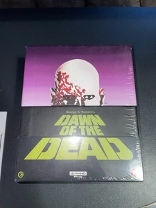 Dawn of the Dead 7 Disk (4K UHD/ Blu-ray/CD) Limited Ultimate Second Sight New - Picture 1 of 6