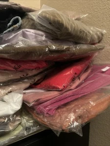 Wholesale Women Clearance Cloth Random Mix Colors Secret Mystery 3 items Size S - Picture 1 of 3