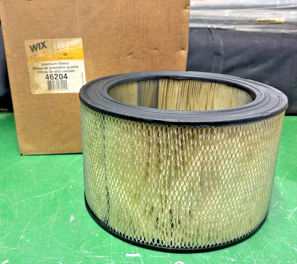 НОВЫЙ ИЗ СТАРЫХ ЗАПАСОВ ПОДЛИННЫЙ ВОЗДУШНЫЙ ФИЛЬТР WIX 46204🌟СМ. ОПИСАНИЕ🌟БЕСПЛАТНАЯ ДОСТАВКА🌟 - Изображение 1 из 4