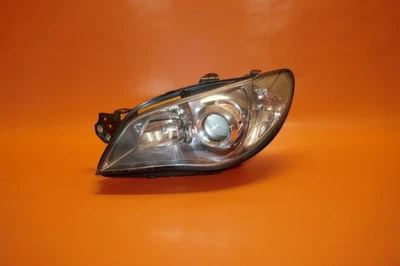 SUBARU IMPREZA WRX STIL HEADLIGHT LEFT DRIVER 2006 2007 XENON OEM - Image 1 of 4