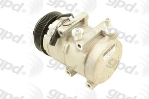 Global Parts Distributors 6511979 A/C Compressor For 02-05 Kia Sedona - Picture 1 of 5