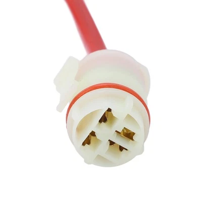 Alternator Plug Harness Durable ABS Alternator Plug Connector Anti - Image 1 of 4