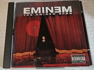 Eminem CD & Bonus DVD Eminem Show - Picture 1 of 4