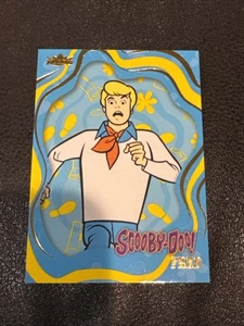 2025 Fleer Scooby Doo #18 Fred Jones Flashlight /399 - Picture 1 of 2