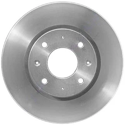 Rotor de freio a disco Bendix PRT5677 BENDIX para 04-09 Kia Spectra Spectra5 - Imagem 1 de 4