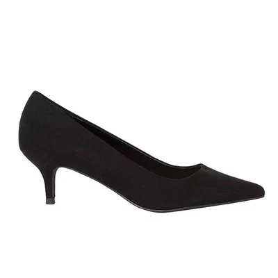 Dorothy Perkins  Zapatos de Tacón Bajo Dove Slipon Tacón Bajo para (DP212) - Imagen 1 de 3