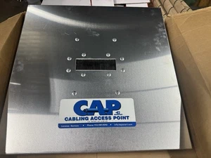 Hepacart CAP Cabling Access Point - New Open Box - Bild 1 von 4
