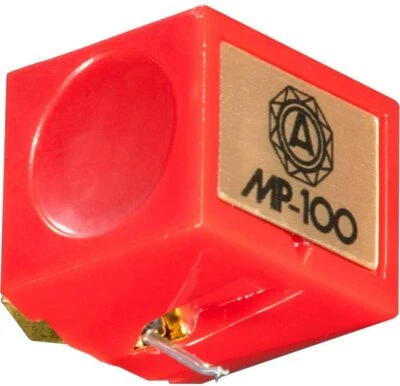Aguja de repuesto Nagaoka JN-P100 Diamond Stylus para MP-100 NUEVO de Japón Foto 1 de 3