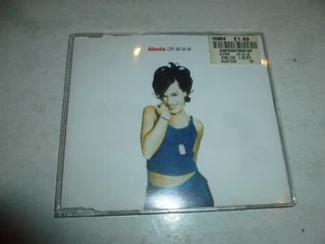 ALEXIA - Uh La La La - Deleted 1998 UK 6-track CD - disc 1 - Picture 1 of 1