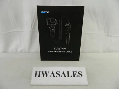 Genuine GoPro Karma AGNCK-001 Grip Extension Cable up to 35" of Extension - NEW
