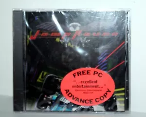 Jump Raven Advance Copy Cyberflik 1994 Win PC CD ROM NUEVO SELLADO - Imagen 1 de 3