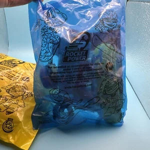 Juguete Rocket Power Burger King 2002 nuevo/sellado - Imagen 1 de 4