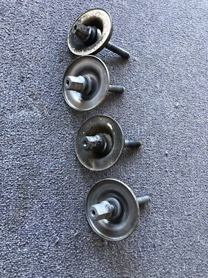 97-2003 BMW E39 530i 528i 525i 540i Suspension carrier sub frame bolt screw REAR - Image 1 of 3