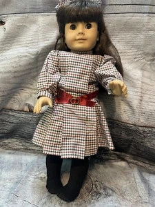 Pleasant Company SAMANTHA DOLL Early 1990s American Girl Meet Outfit (no shoes) - Bild 1 von 5