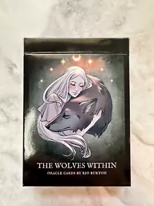 The Wolves Within Oracle Cards - Picture 1 of 10