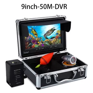 Eyoyo 7/9inch Underwater Fishing Camera Video Fish Finder Sea Ice Fishing Camera - Picture 1 of 31