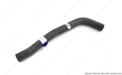 Radiator Coolant Hose For 1998 Saab 9000 PN# 7551187 URO - Image 1 of 2
