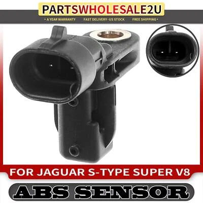 Sensor de velocidad de rueda ABS para Jaguar S-Type 2003-2008 Vanden Plas XJ8 XJR 2004-2009 Foto 1 de 4