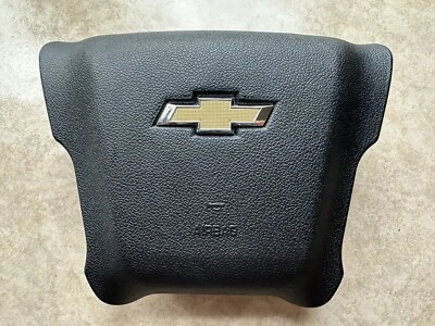 Steering Wheel Cover 2014-2019 14 15 16 17 18 Chevrolet Silverado HD 2500 3500 - Image 1 of 4