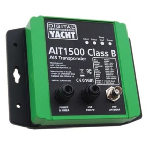 Transpondedor AIS Digital Yacht AIT1500 Clase B con GPS incorporado - Imagen 1 de 1