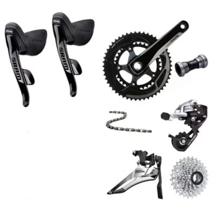 Sram Rival 22 Mechanical 8 Piece Groupset - Picture 1 of 7