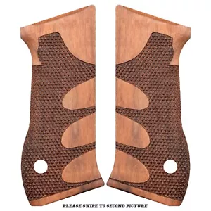 Jericho IWI 941F 941 F 941FS 941 FS,Magnum Research Baby Eagle 9mm .40 Grips - Picture 1 of 2