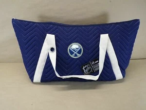 NHL  Chev-Stitch Weekender Tote - Picture 1 of 20