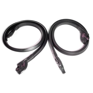 1973-1977 Chevrolet El Camino & GMC Sprint new roof rail weatherstrip seals, pr - Foto 1 di 1