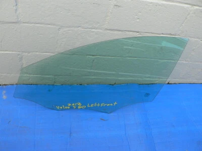 VOLVO S60 S 60 V70  DOOR  WINDOW GLASS LEFT FRONT 2015 2014 2013 2012 11 GENUINE - Image 1 of 4