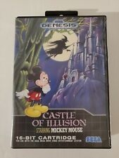 .Genesis.' | '.Castle Of Illusion Starring Mickey Mouse.