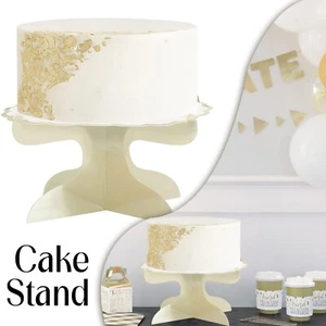 Soporte para Cupcakes Lámina Dorada Estampada para Decoración Boda Cumpleaños Fiestas - Imagen 1 de 12