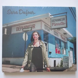 SARA DUFOUR : DÉPANNEUR PIERRETTE ♦ NEW CD ALBUM ♦ - Picture 1 of 2
