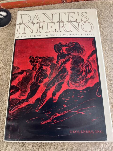 Inferno by Dante Alighieri: 9781435171893 - Union Square & Co.